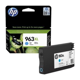 HP Tusz HP 963XL do OfficeJet Pro 901* | 1 600 str. | Cyan