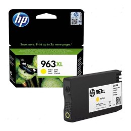 HP Tusz HP 963XL do OfficeJet Pro 901* | 1 600 str. | Yellow