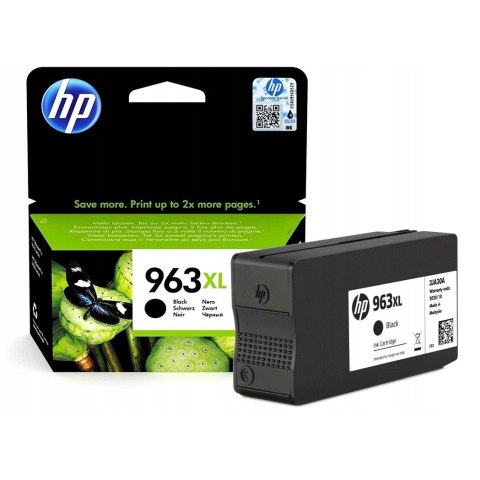 HP Tusz HP 963XL do OfficeJet Pro 901* | 2 000 str. | Black