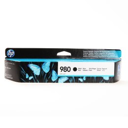 HP Tusz HP 980 do Officejet Enterprise X555/585 | 10 000 str. | black