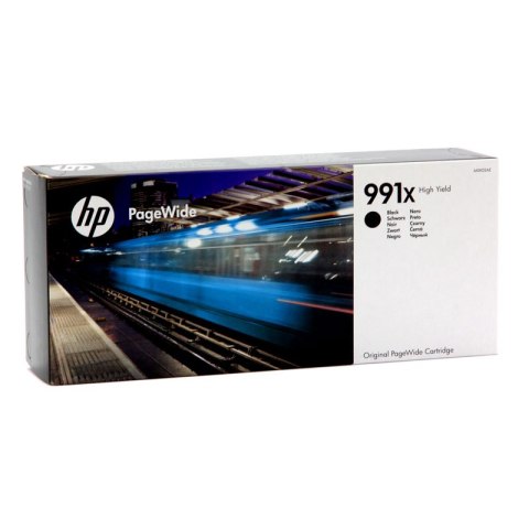 HP Tusz HP 991X HY BLK PageWide