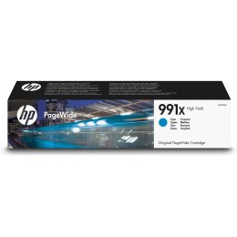 HP Tusz HP 991X HY CYN PageWide