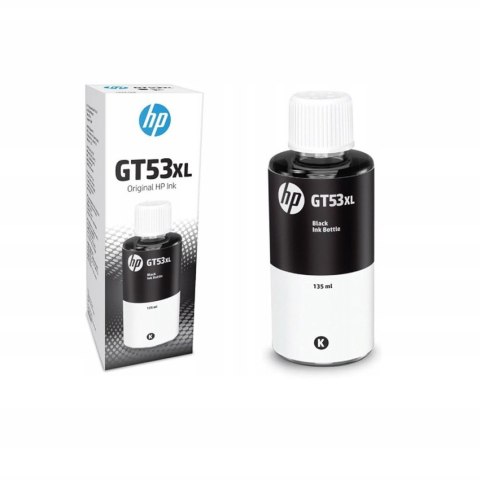 HP Tusz HP GT53XL Black Original Ink Bottle