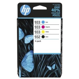 HP Zestaw Tuszy HP 933/932 | CMYK