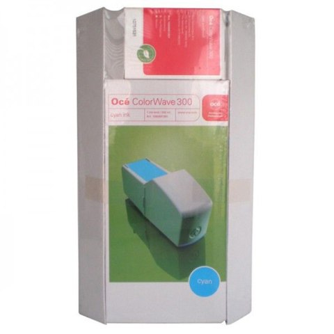 Oce Głowica Oce CombiPack ColorWave 300 | 350 ml | cyan