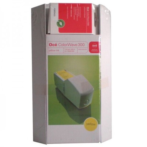 Oce Głowica Oce CombiPack ColorWave 300 | 350 ml | yellow