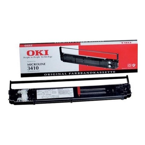 Oki Taśma Oki do Microline 3410 | 10 mln znak. | black