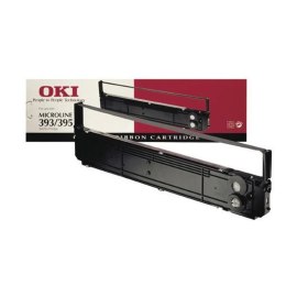 Oki Taśma Oki do Microline 393/395B | 5 mln znak. | black