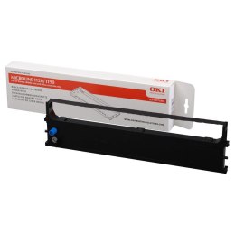 Oki Taśma Oki do Microline ML1120/1190 | 4 mln znak. | black