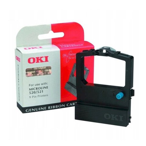 Oki Taśma Oki do Microline ML5500/5520/5590/5591 | 4 mln znak. | black