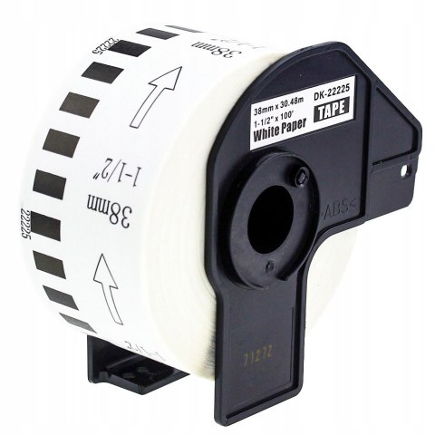 Brother Etykieta Brother do QL-500/550/560/650/1050/1060N | 12mm DK-11219