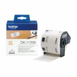 Brother Etykieta Brother do QL-500/550/560/650/1050/1060N | 29 x 62 mm | DK-11209
