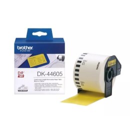 Brother Etykieta Brother do QL-500/550/560/650/1050/1060N | 62mm x 30,48m I DK44605