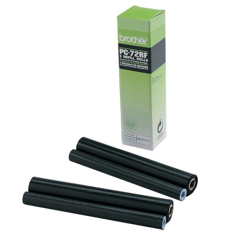 Brother Folia termotransferowa Brother do Fax T 102/104/106/7PLUS/72/74/76/78/82/84