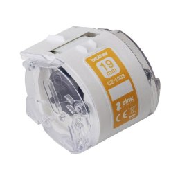 Brother Taśma Brother 19mm x 5m | umożliwiająca druk kolorowych etykiet