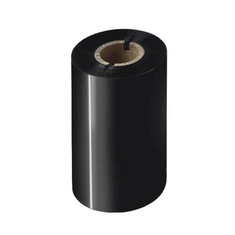 Brother Taśma barwiąca Brother premium pokryta woskiem 110mm x 300m