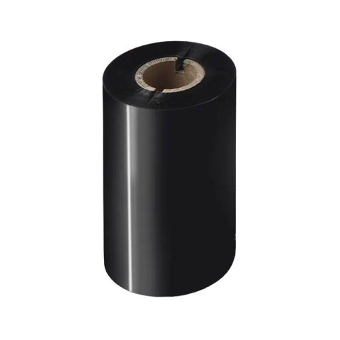 Brother Taśma barwiąca Brother żywiczno-woskowa premium 110mm x 300m