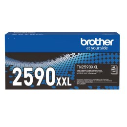 Brother Toner Brother TN2590XXL | 5000 str. | Black