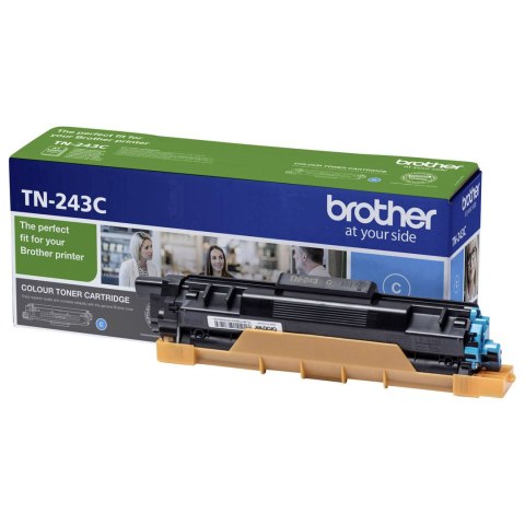 Brother Toner Brother do DCP-L3510/3550 | 1 000 str. | cyan