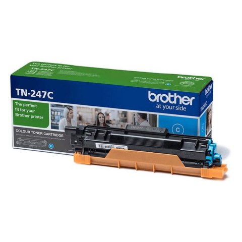 Brother Toner Brother do DCP-L3510/3550 | 2 300 str. | cyan