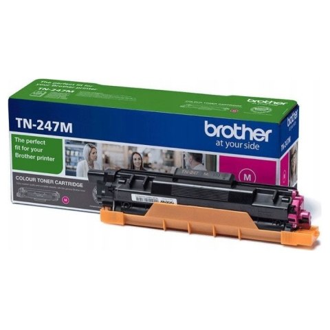 Brother Toner Brother do DCP-L3510/3550 | 2 300 str. | magenta