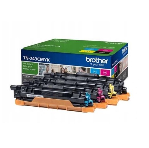 Brother Toner Brother do DCP-L3510/3550 | CMYK