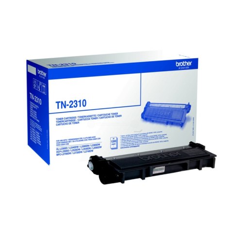 Brother Toner Brother do HL-2300, DCP-L2500, MFC-2700 | 1 200 str. | black