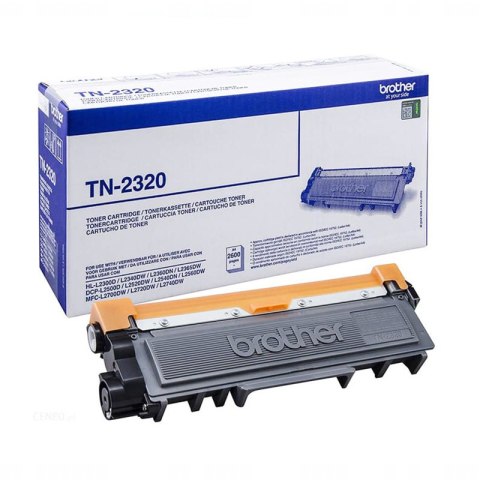 Brother Toner Brother do HL-2300, DCP-L2500, MFC-L2700 | 2 600 str. | black