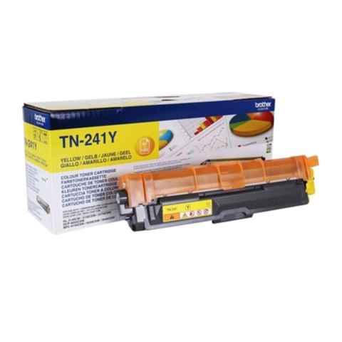 Brother Toner Brother do HL-3140CW/3150/3170 | 1 400 str. | yellow