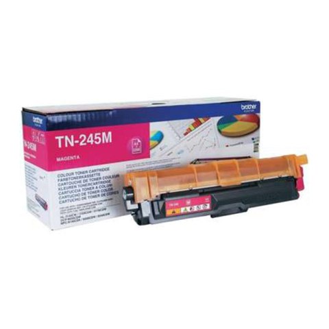 Brother Toner Brother do HL-3140CW/3150/3170 | 2 200 str. | magenta