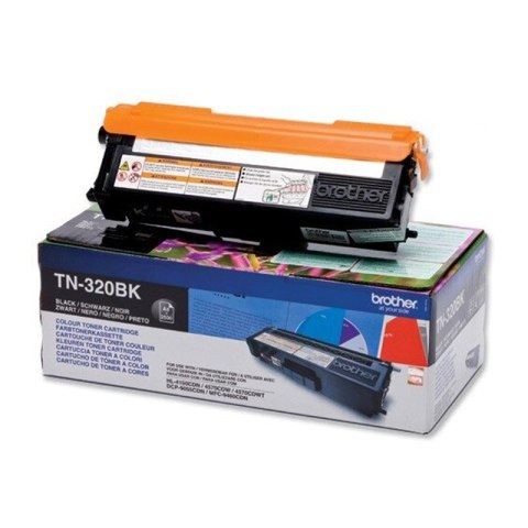Brother Toner Brother do HL-4140CN/4150CDN/4570CDW | 2 500 str. | black