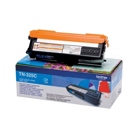 Brother Toner Brother do HL-4140CN/4150CDN/4570CDW | 3 500 str. | cyan