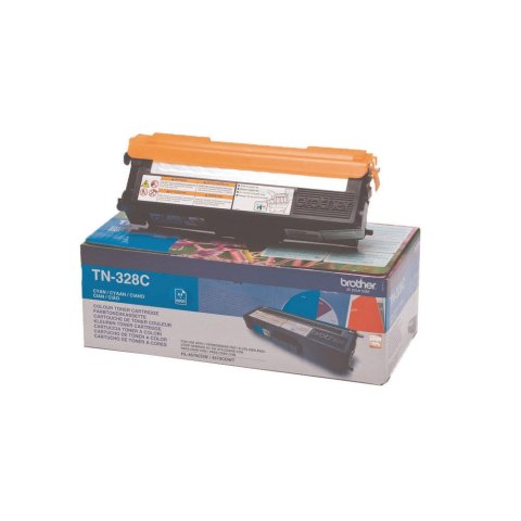 Brother Toner Brother do HL-4570CDW/DCP9270CDN/MFC9970CDW | 6 000 str. | cyan