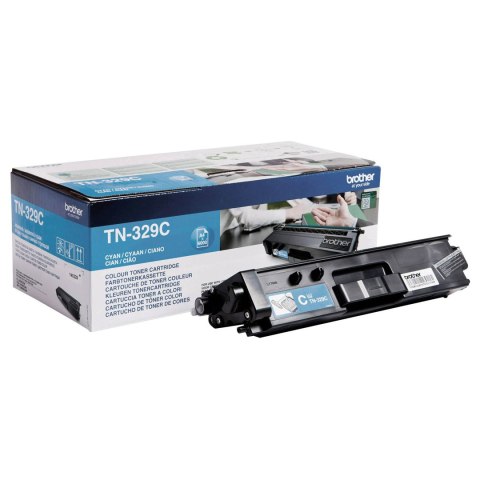 Brother Toner Brother do HL-8350 | 6 000 str. | cyan