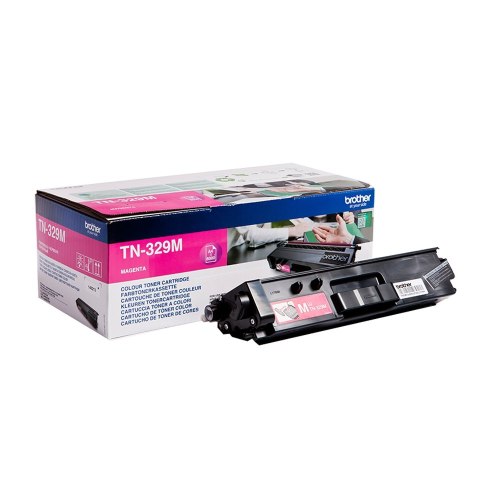 Brother Toner Brother do HL-8350 | 6 000 str. | magenta