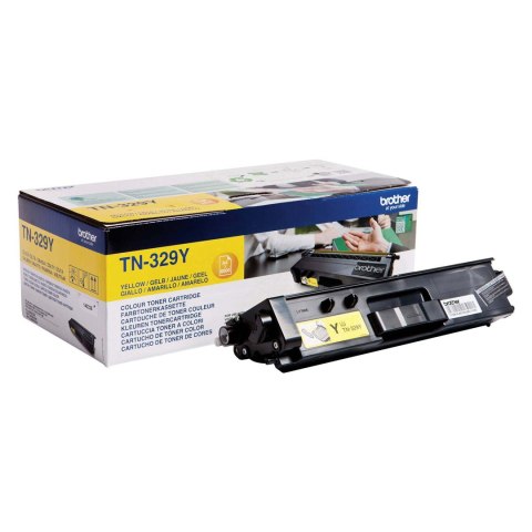 Brother Toner Brother do HL-8350 | 6 000 str. | yellow
