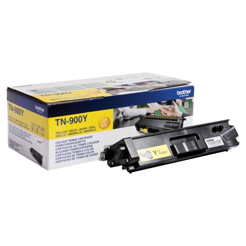 Brother Toner Brother do HL-9200CDWT | 6 000 str. | yellow