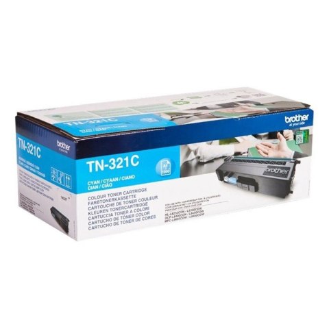 Brother Toner Brother do HL-L8250/8350 | 1 500 str. | cyan