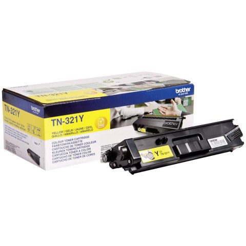 Brother Toner Brother do HL-L8250/8350 | 1 500 str. | yellow
