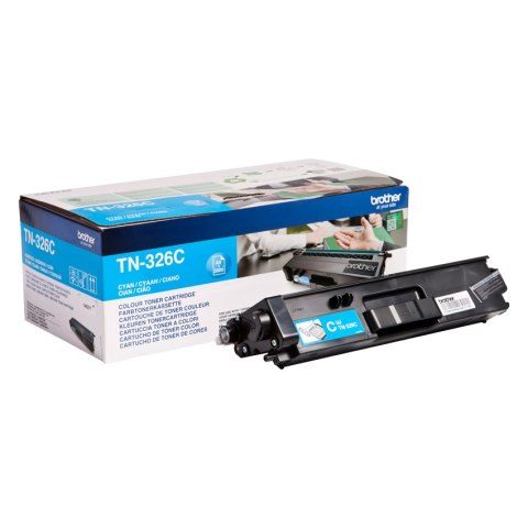 Brother Toner Brother do HL-L8250/8350 | 3 500 str. | cyan