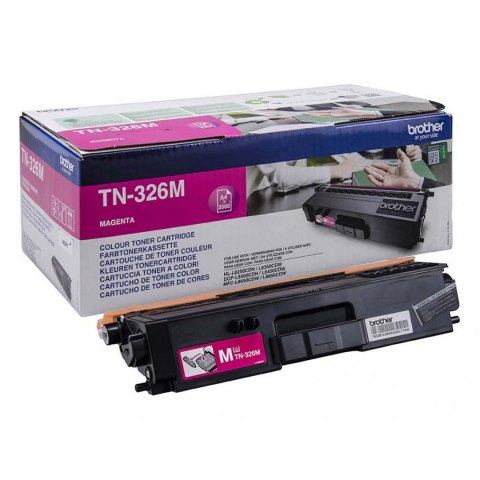 Brother Toner Brother do HL-L8250/8350 | 3 500 str. | magenta