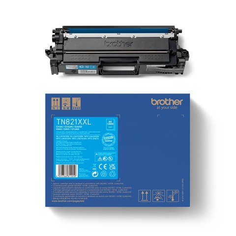 Brother Toner Brother do HL-L9430/9470 | 12 000 str.| cyan
