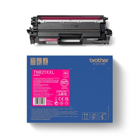 Brother Toner Brother do HL-L9430/9470 | 12 000 str.| magenta