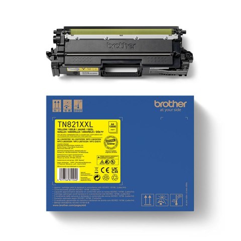 Brother Toner Brother do HL-L9430/9470 | 12 000 str.| yellow