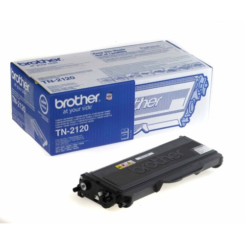 Brother Toner Brother do HL2150N/HL2140/HL2170W | 2 600 str. | black