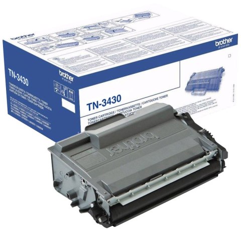 Brother Toner Brother do HLL-5000/5100/5200, DCPL-5500/6600 | 3 000 str.| black