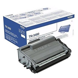 Brother Toner Brother do HLL-5000/5100/5200, DCPL-5500/6600 | 8 000 str.| black