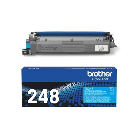Brother Toner Brother do MFC-L8340CDW | 1000 str. | Cyan