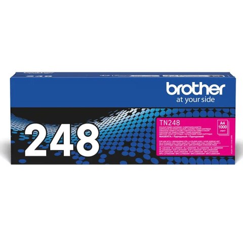 Brother Toner Brother do MFC-L8340CDW | 1000 str. | magenta