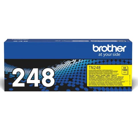 Brother Toner Brother do MFC-L8340CDW | 1000 str. | yellow